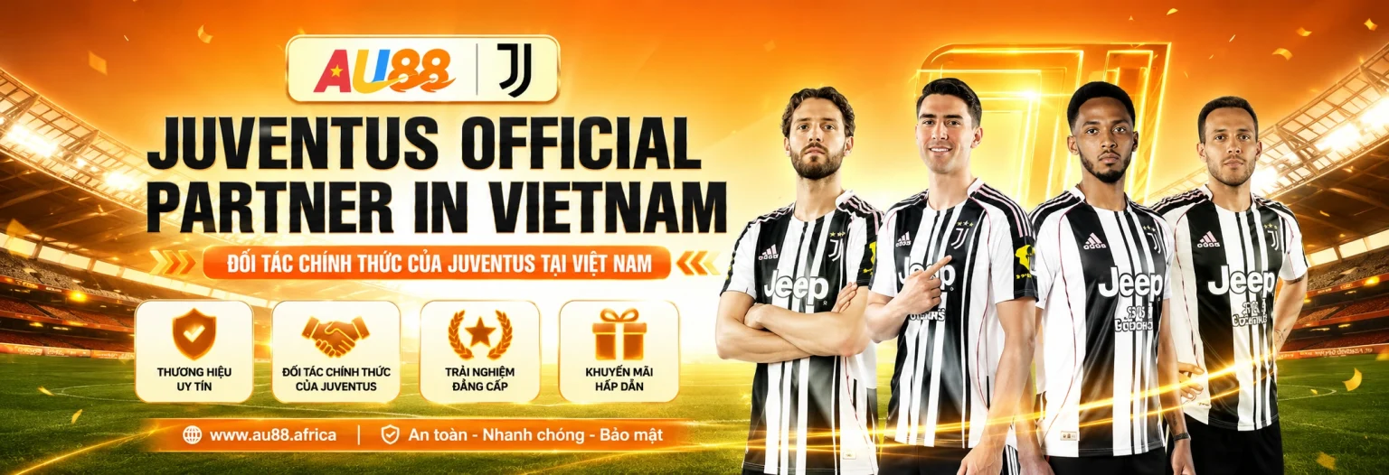 Banner chính nhà cái Au88